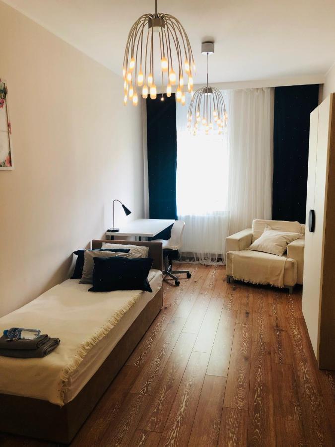 Noclegi Wrzeszcz Gdańsk Exteriör bild