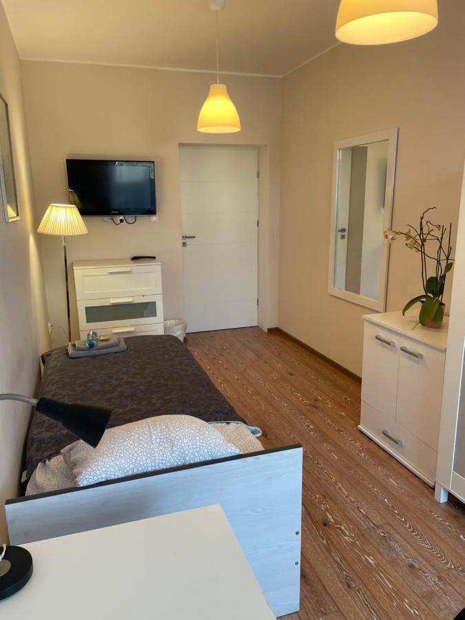 Noclegi Wrzeszcz Gdańsk Exteriör bild