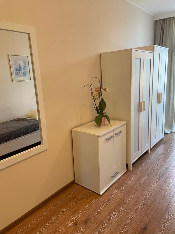 Noclegi Wrzeszcz Gdańsk Exteriör bild