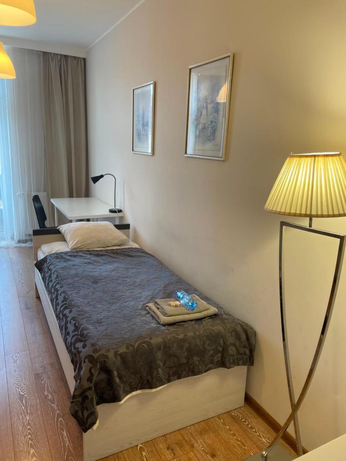 Noclegi Wrzeszcz Gdańsk Exteriör bild