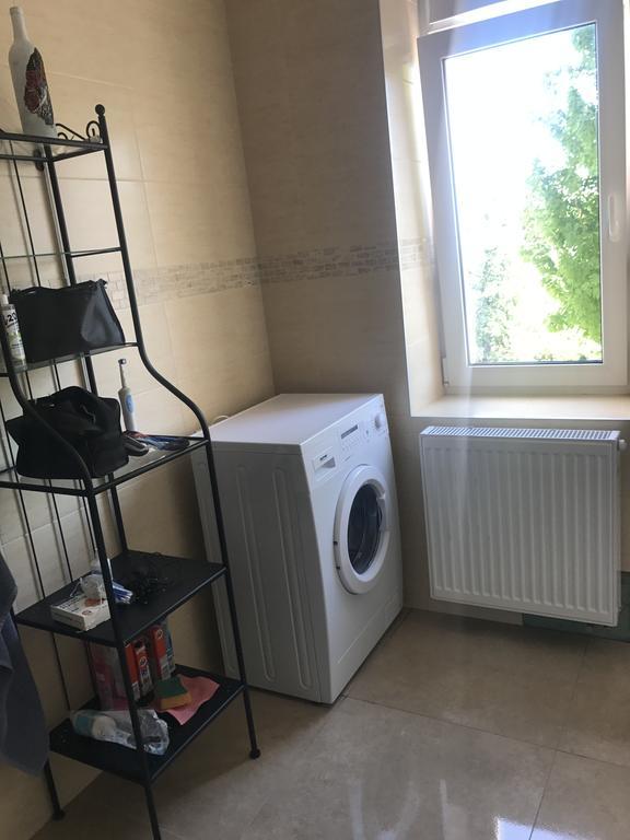 Noclegi Wrzeszcz Gdańsk Exteriör bild