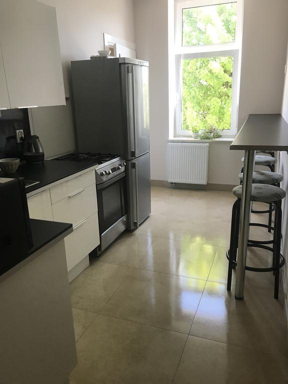 Noclegi Wrzeszcz Gdańsk Exteriör bild