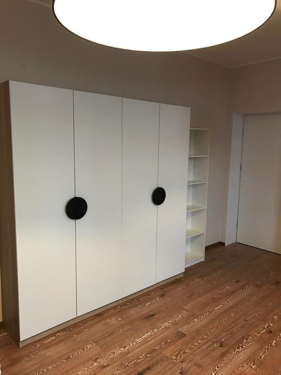 Noclegi Wrzeszcz Gdańsk Exteriör bild
