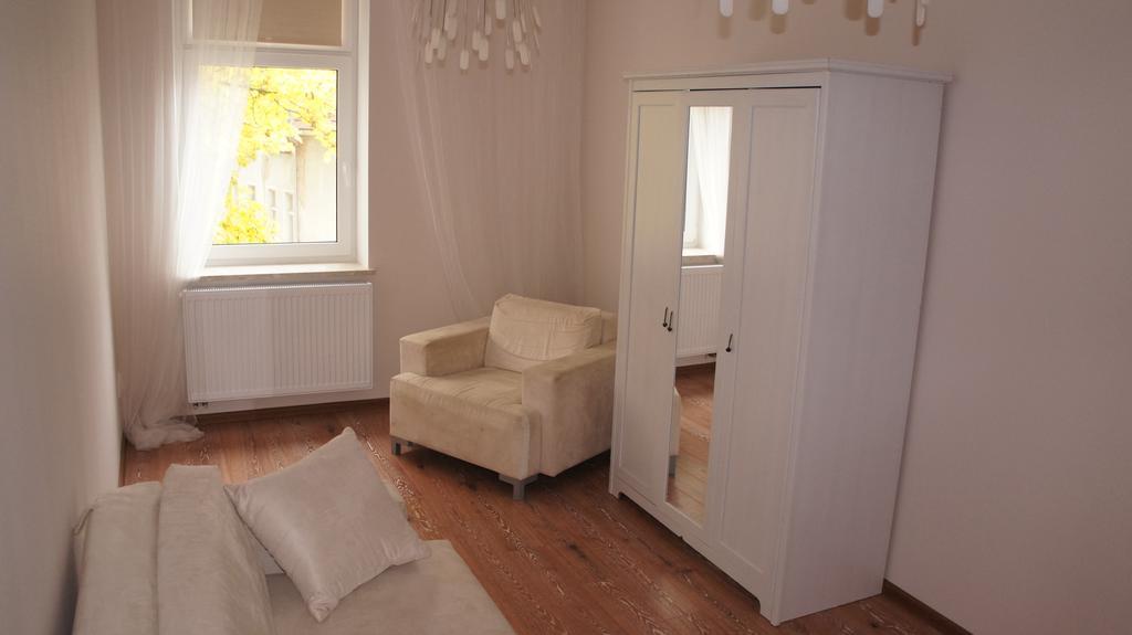 Noclegi Wrzeszcz Gdańsk Exteriör bild