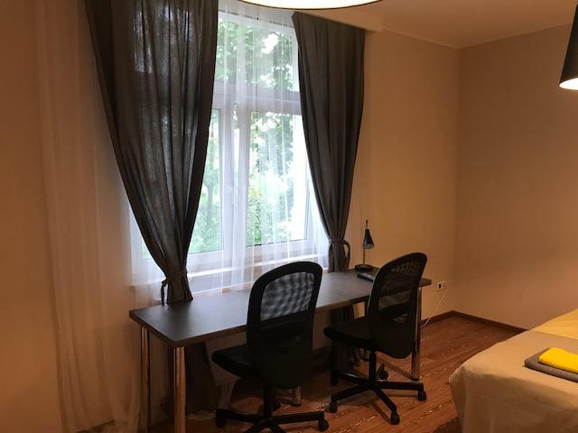 Noclegi Wrzeszcz Gdańsk Exteriör bild