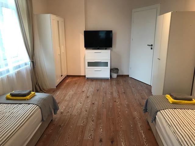 Noclegi Wrzeszcz Gdańsk Exteriör bild