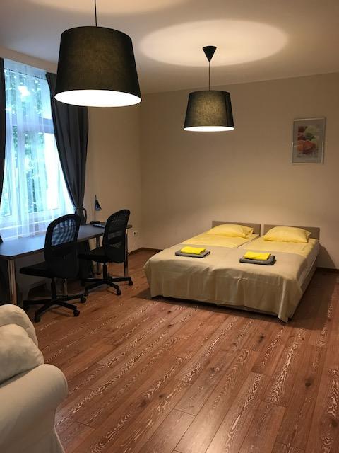 Noclegi Wrzeszcz Gdańsk Exteriör bild