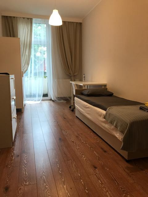Noclegi Wrzeszcz Gdańsk Exteriör bild