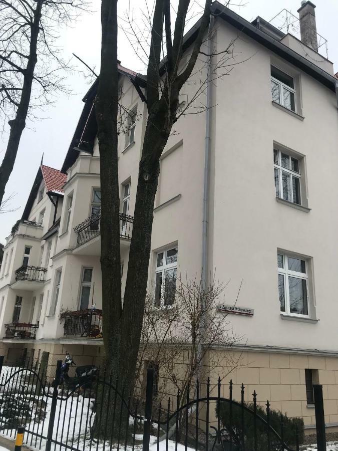 Noclegi Wrzeszcz Gdańsk Exteriör bild