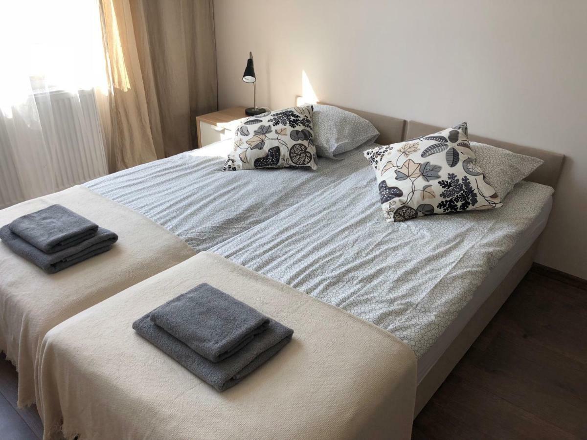Noclegi Wrzeszcz Gdańsk Exteriör bild