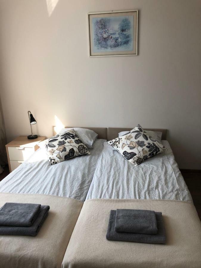 Noclegi Wrzeszcz Gdańsk Exteriör bild