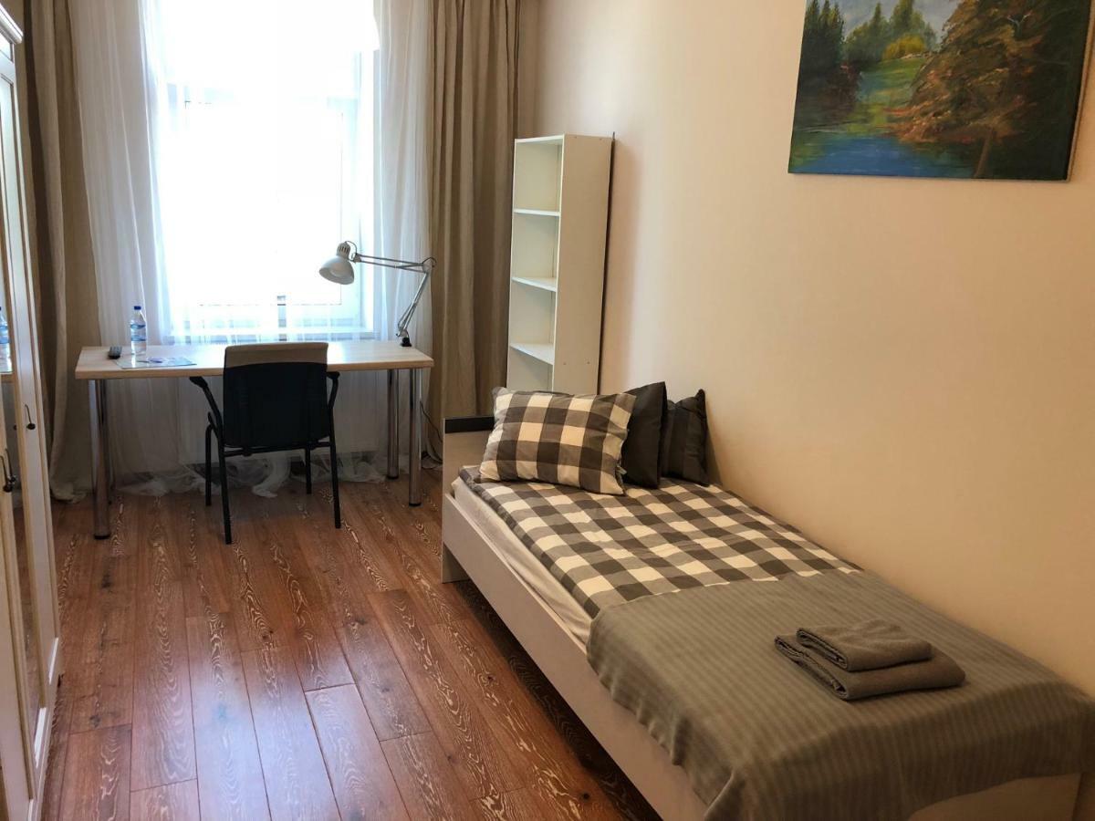 Noclegi Wrzeszcz Gdańsk Exteriör bild